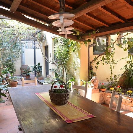 Casa Pucci Hotel Firenze Eksteriør billede