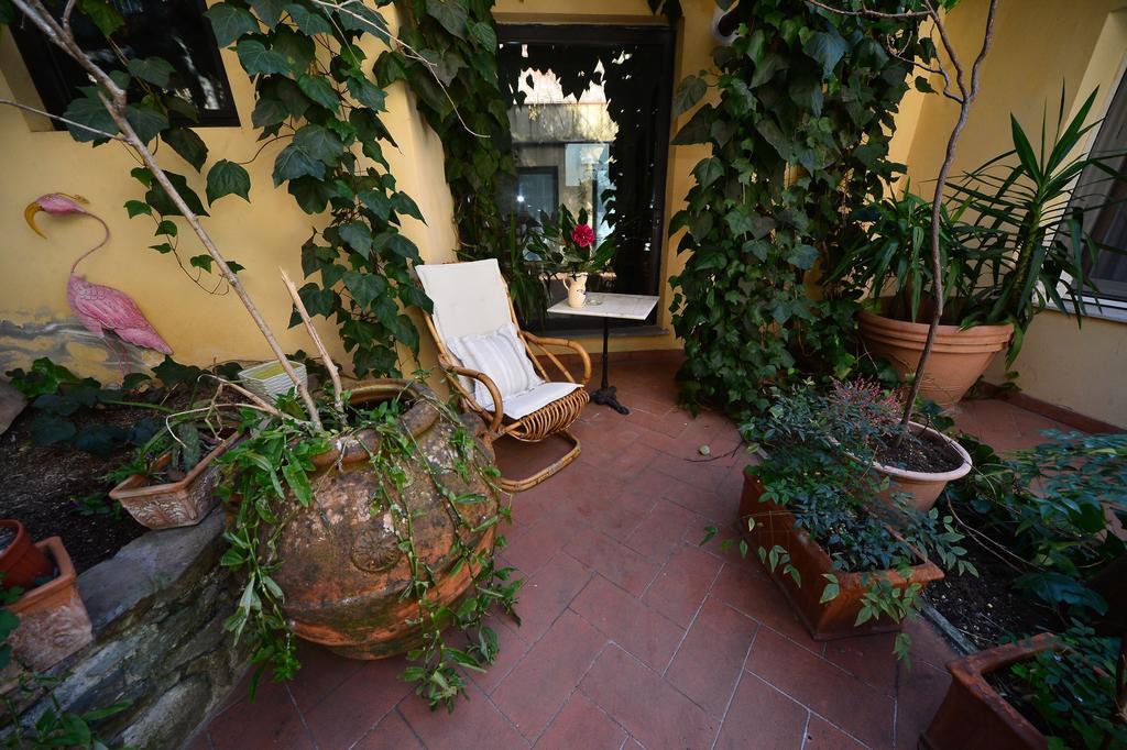 Casa Pucci Hotel Firenze Eksteriør billede