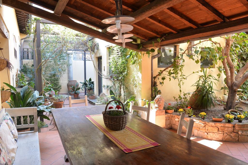 Casa Pucci Hotel Firenze Eksteriør billede