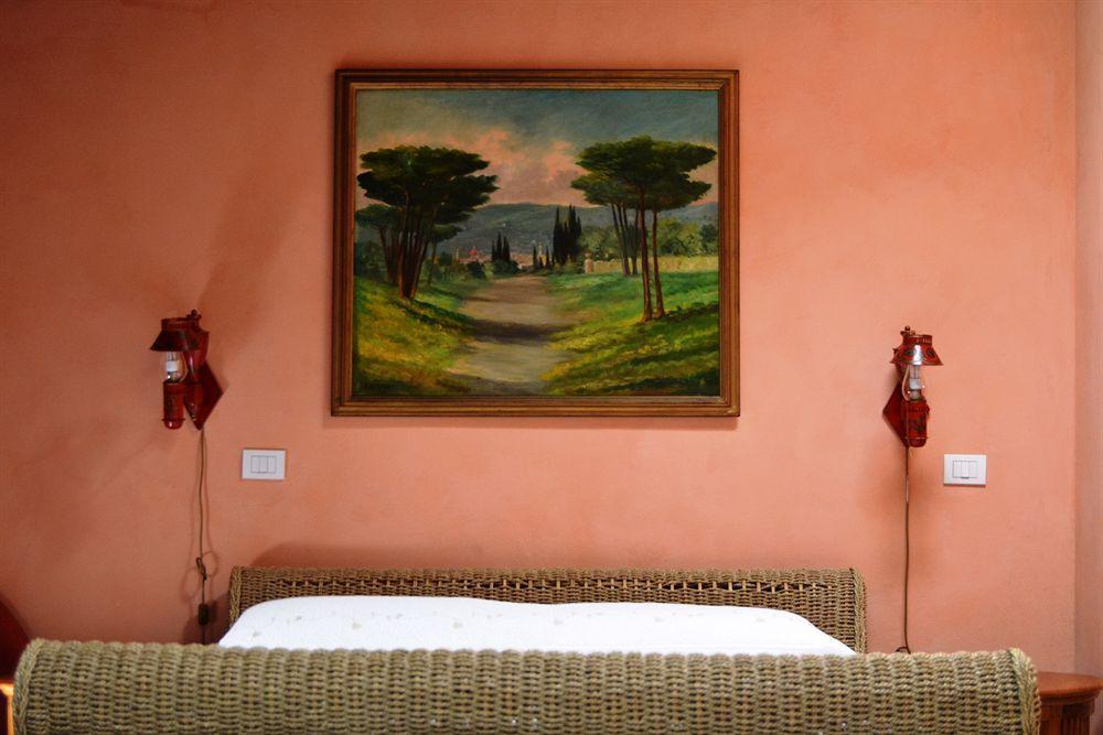 Casa Pucci Hotel Firenze Eksteriør billede